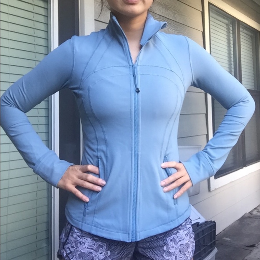 🌊Lululemon Seascape Define Jacket,6🌊 - Picture 3 of 9